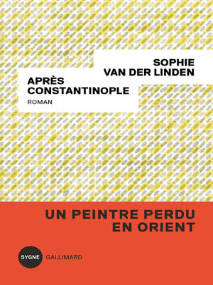 cover image of Après Constantinople